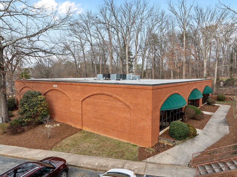 More Photos Of 603 Eastchester Dr, High Point Office For Sale