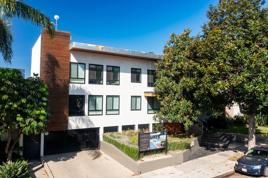 More Photos Of 1267 N Laurel Ave, West Hollywood Apartments For Sale