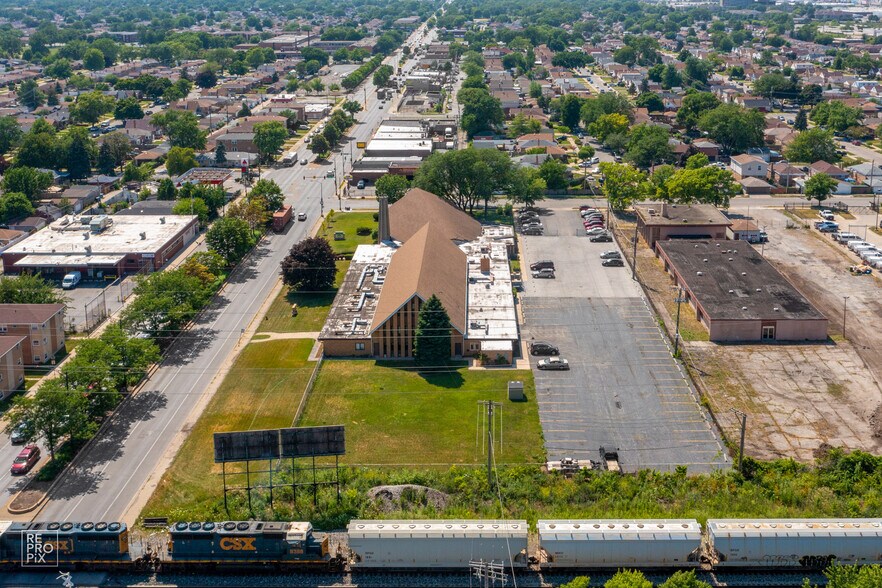 More Photos Of 3600 W 79th St, Chicago Religious Facility For Sale