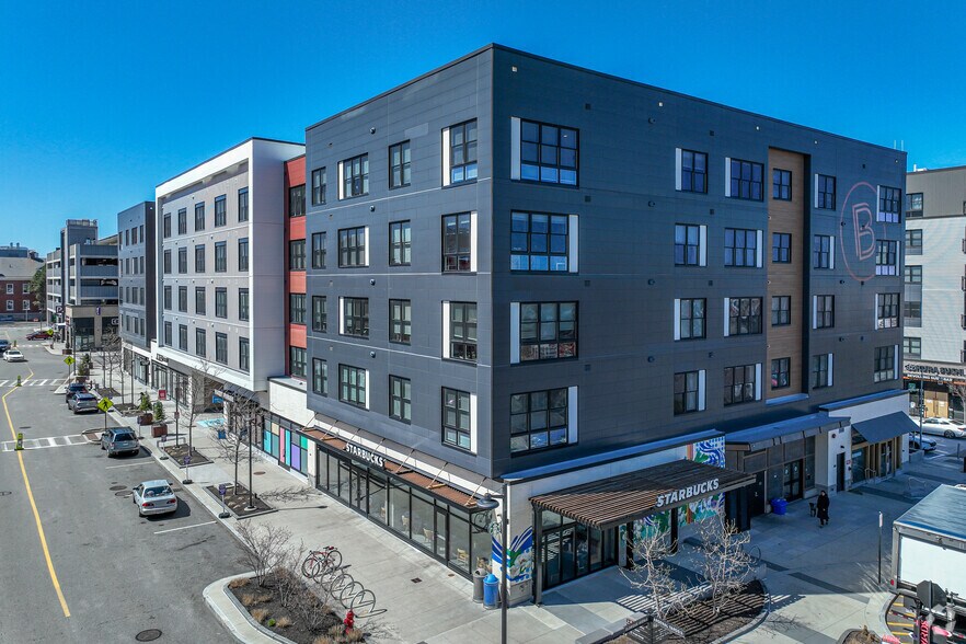 More Photos Of 485 Arsenal St, Watertown Unknown For Lease