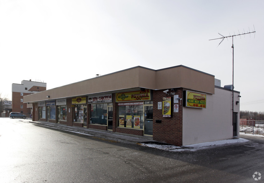 Primary Photo Of 37-51 McMurchy Ave, Brampton General Retail For Sale