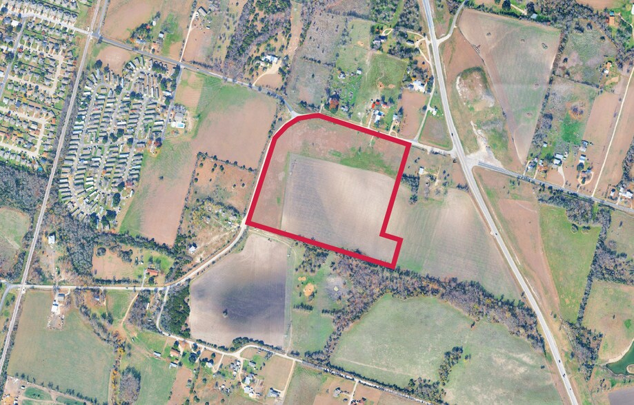 Primary Photo Of 1419 E Young Ave, Temple Land For Sale