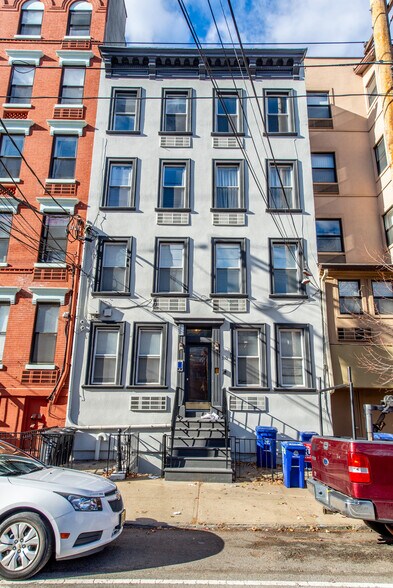 Primary Photo Of 310 Madison St, Hoboken Apartments For Sale