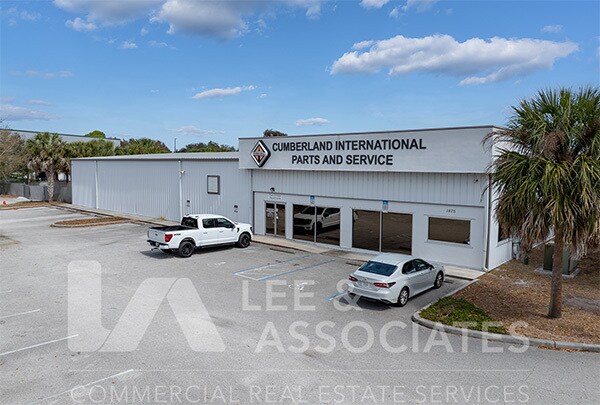 More Photos Of 1875 Robert J Conlan Blvd NE, Palm Bay Warehouse For Lease