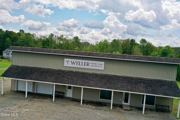 More Photos Of 410 Ridge Rd, Broadalbin Freestanding For Sale