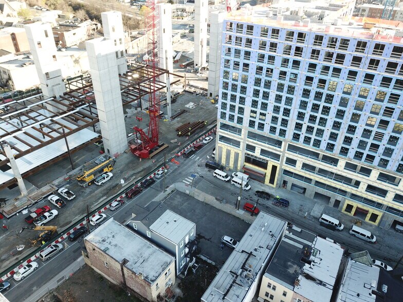 More Photos Of 26 Oakland Ave, Jersey City Land For Sale