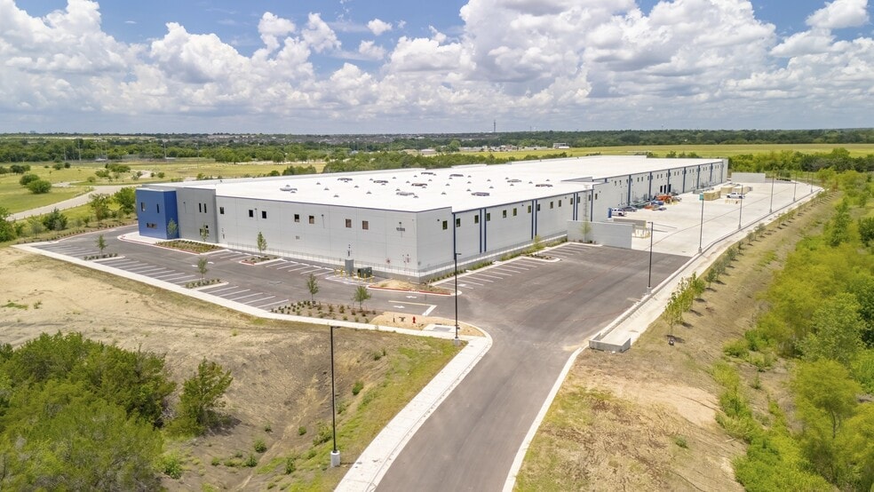 More Photos Of 15508 Impact Way, Pflugerville Warehouse For Lease