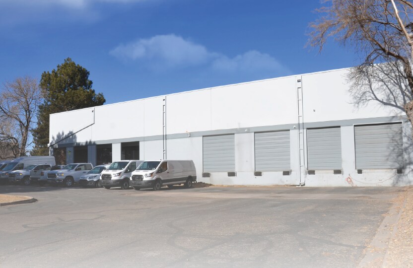 Primary Photo Of 11925-11945 E 49th Ave, Denver Distribution For Lease
