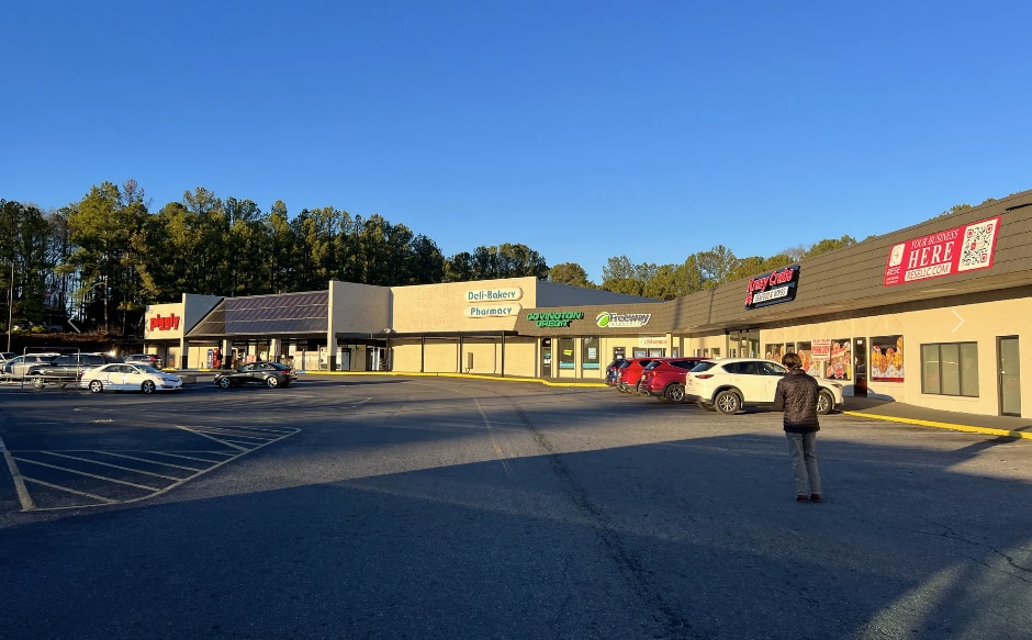 More Photos Of 1300-1395 Fort Williams St, Sylacauga Unknown For Lease