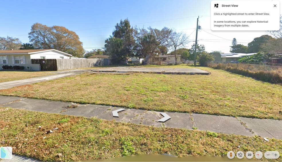 More Photos Of 1140 Dune Street, Merritt Island Land For Sale
