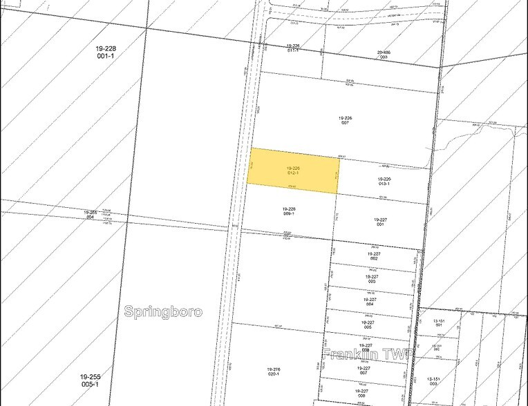 More Photos Of 217 S Pioneer Blvd, Springboro Warehouse For Lease