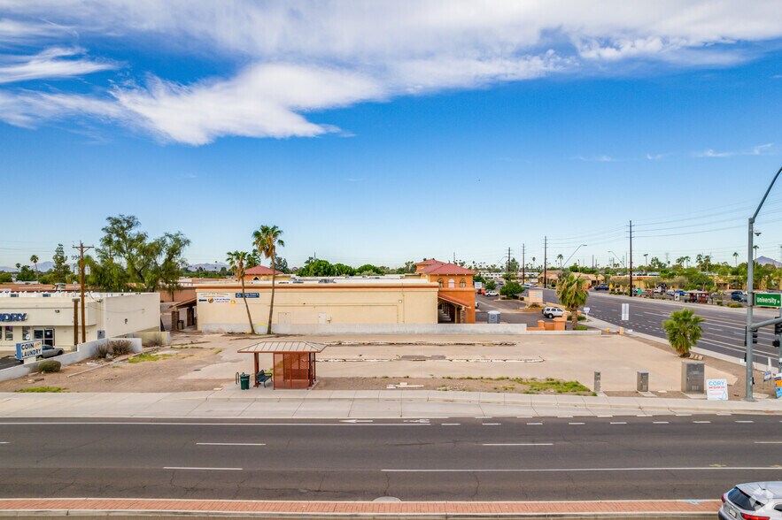 More Photos Of 1961 E University Dr, Mesa Land For Lease