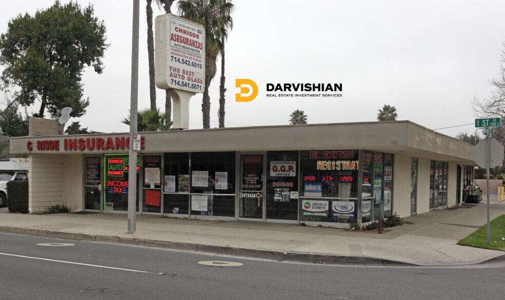 More Photos Of 1535 E 1st St, Santa Ana Medical For Sale