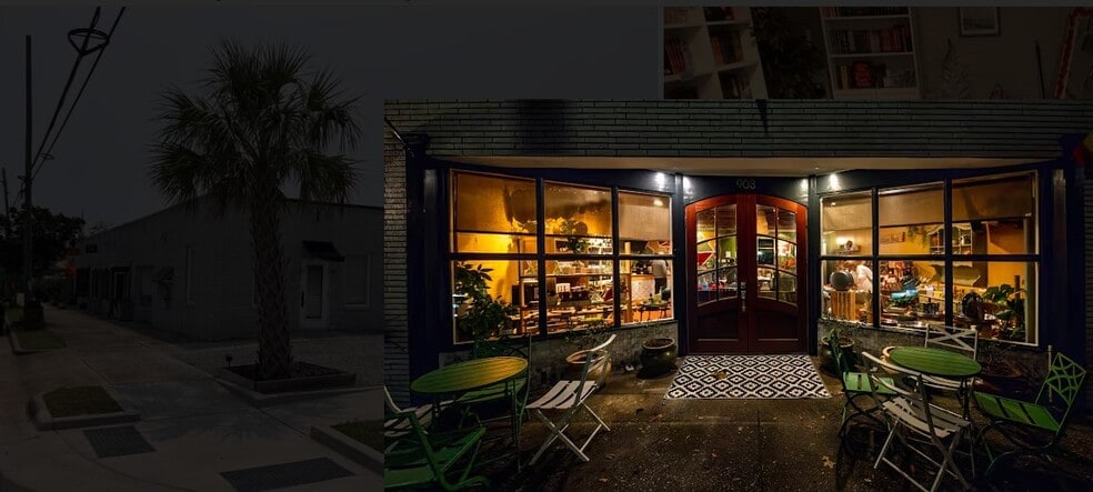 More Photos Of 909 Starkeys Aly, Wilmington Specialty For Lease