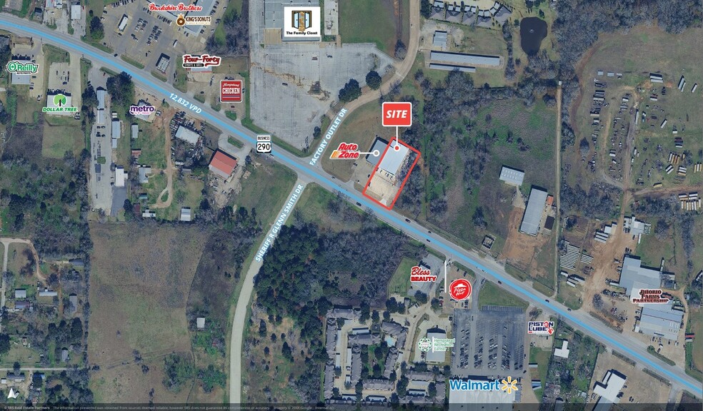 More Photos Of 485 485 Business US-290 E, Hempstead General Retail For Lease