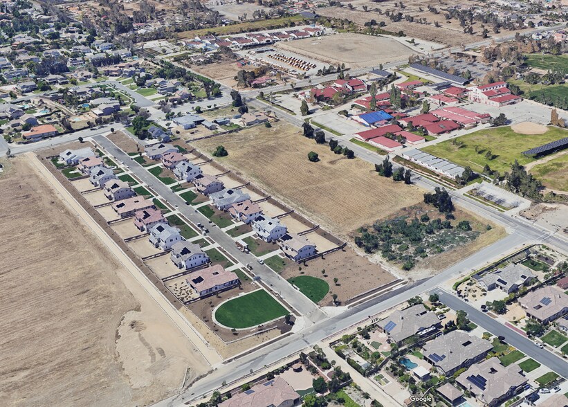 More Photos Of Summit Ave @ SE Corner of Banyan St & East Ave, Rancho Cucamonga Land For Sale
