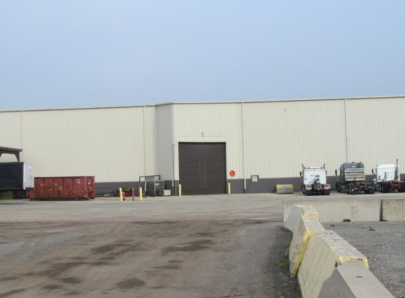 More Photos Of 17065 Hess St, Melvindale Manufacturing For Sale