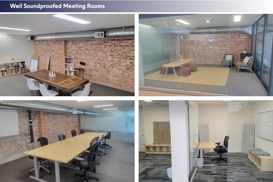 More Photos Of 430 Shotwell St, San Francisco Warehouse For Lease