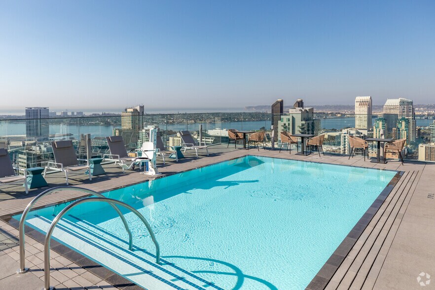 More Photos Of 601 11th Ave, San Diego Apartments For Lease