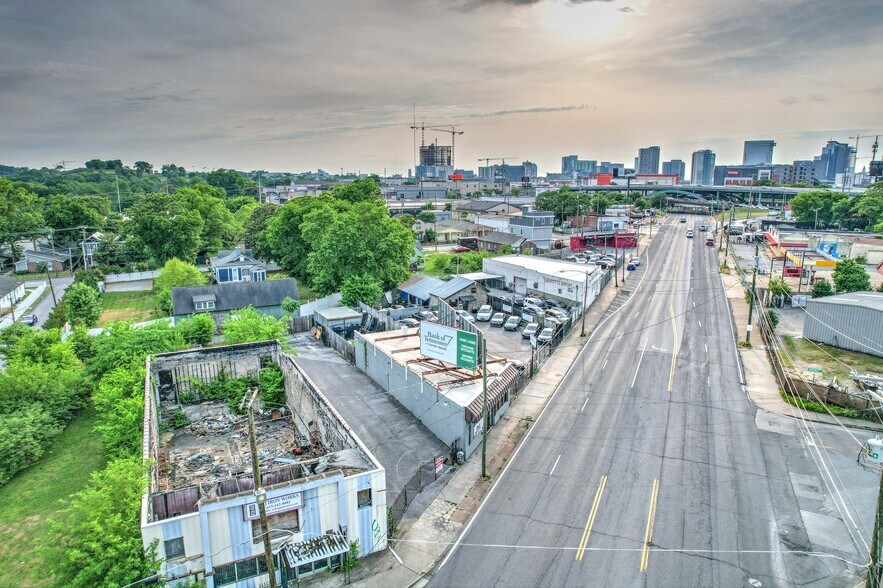 More Photos Of 39 Lafayette St, Nashville Freestanding For Sale