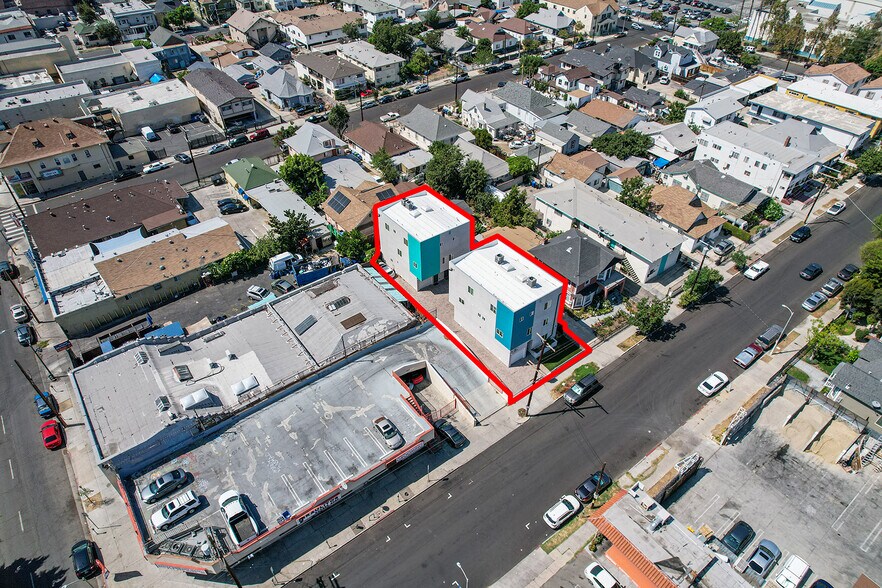 More Photos Of 1243 S Catalina St, Los Angeles Apartments For Sale