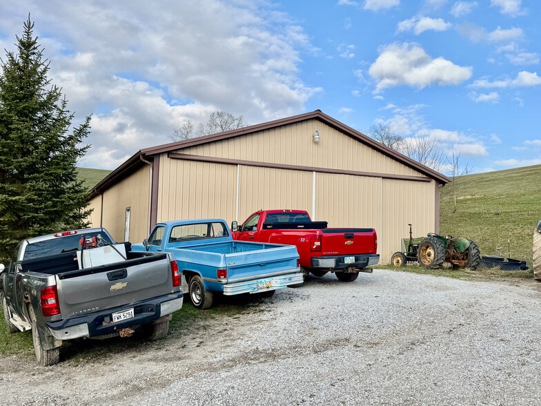 More Photos Of 68895 Lloydsville Bannock Rd, Belmont Land For Sale
