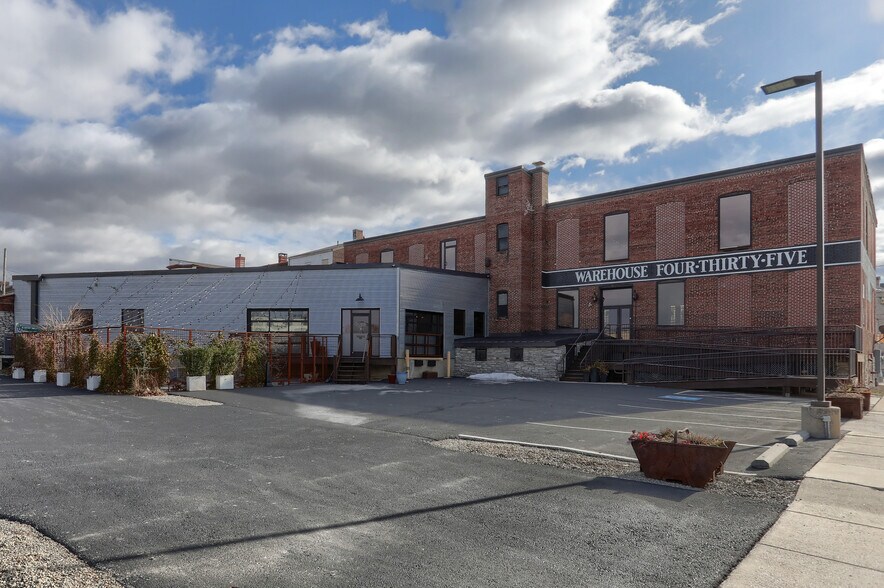 More Photos Of 124 N. 5th Street, Lebanon Warehouse For Sale
