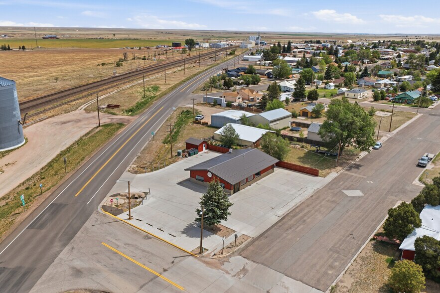 More Photos Of 515 W 5th St, Pine Bluffs Restaurant For Sale