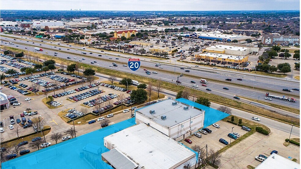 More Photos Of 808 W Interstate Highway 20, Arlington Medical For Sale