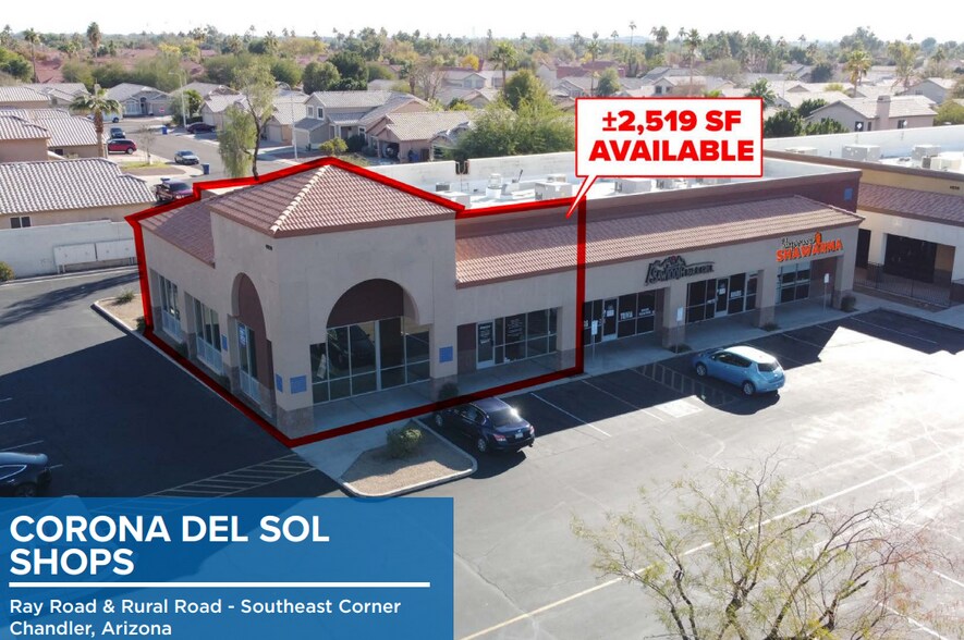 Primary Photo Of 4929 W Ray Rd, Chandler Freestanding For Lease