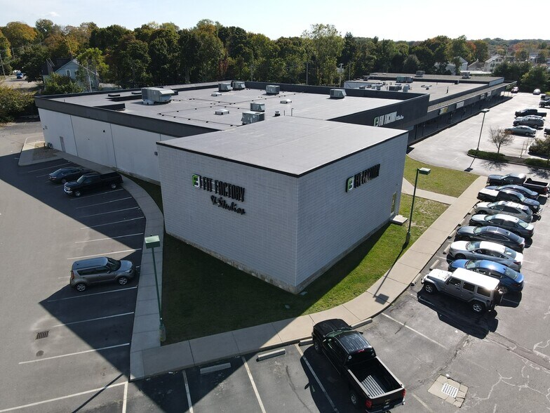 More Photos Of 473 E Washington St, North Attleboro General Retail For Sale