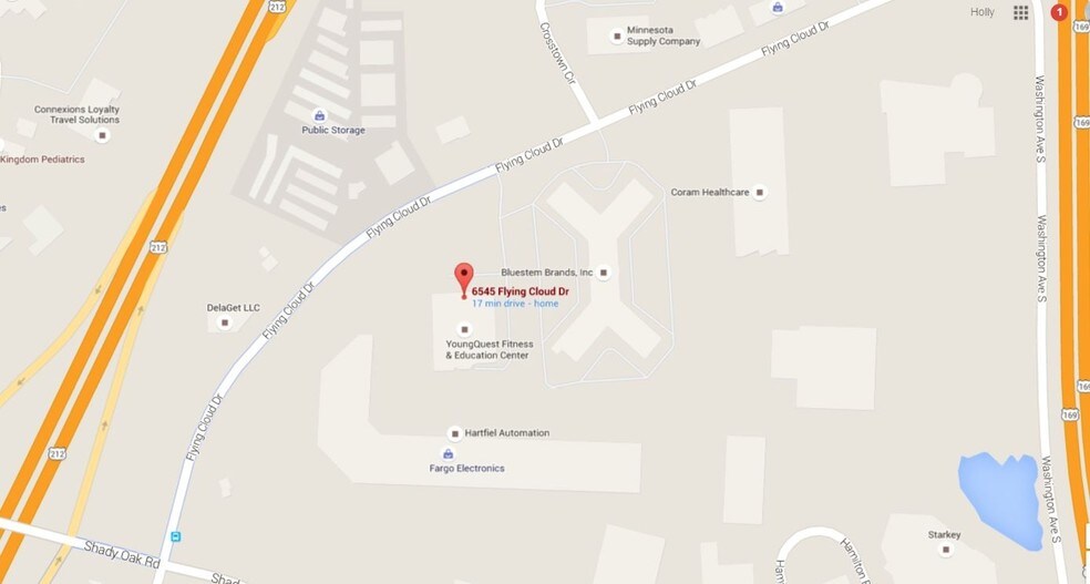 More Photos Of 6545 Flying Cloud Dr, Eden Prairie Light Distribution For Lease