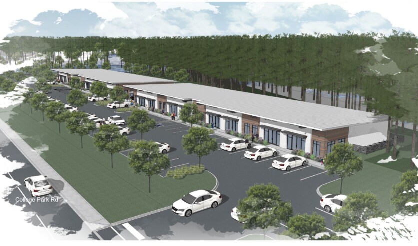 More Photos Of 0 College Park Rd, Ladson General Retail For Lease