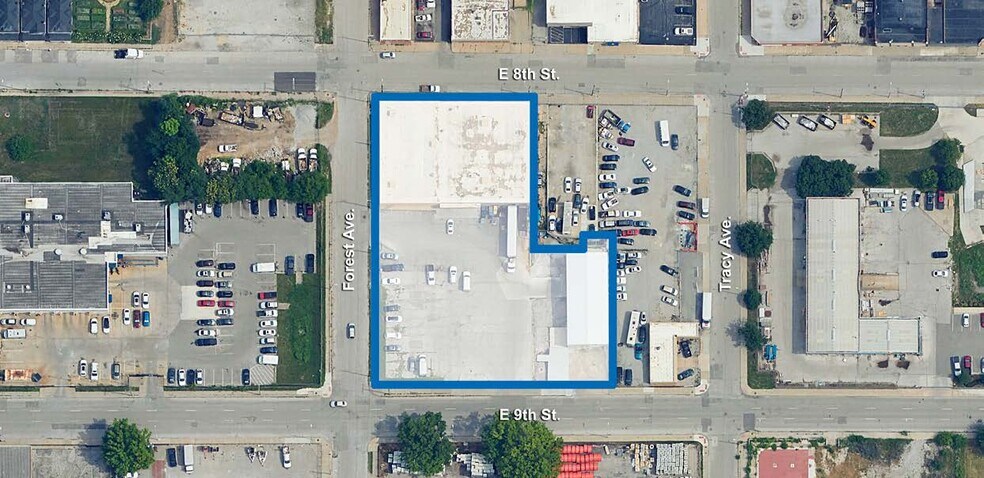 More Photos Of , Kansas City Industrial For Sale