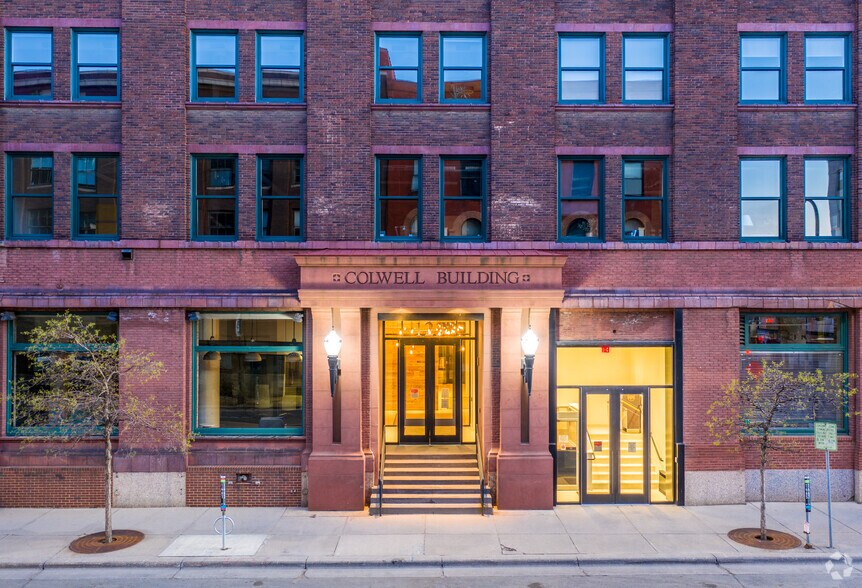 More Photos Of 123 N 3rd St, Minneapolis Loft Creative Space For Lease