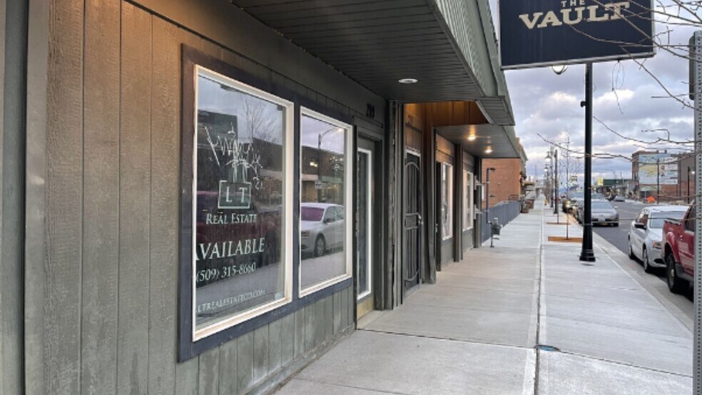 More Photos Of 209 E Sprague Ave, Spokane Storefront Retail Residential For Sale