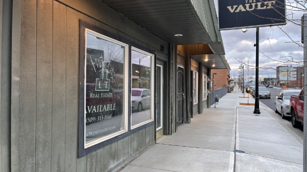 More Photos Of 209 E Sprague Ave, Spokane Storefront Retail Residential For Sale