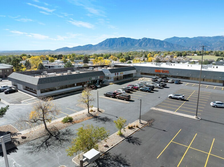 More Photos Of 1930-2070 S Academy Blvd, Colorado Springs Freestanding For Sale