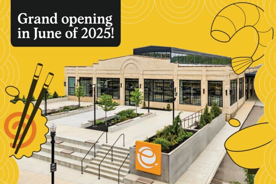 More Photos Of 201 N Braddock Ave, Pittsburgh Light Manufacturing For Lease