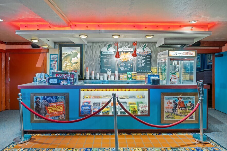 More Photos Of 176 E Wickenburg Way, Wickenburg Movie Theatre For Sale