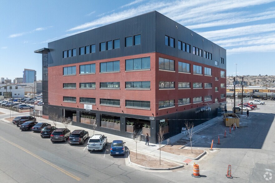 More Photos Of 1125 Texas Ave, El Paso Medical For Sale