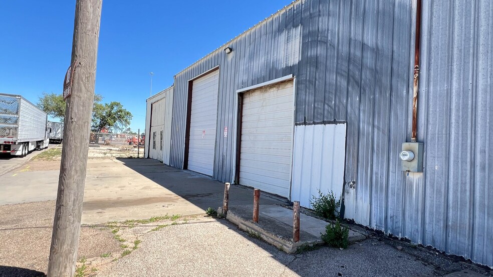 More Photos Of 3801 SE 22nd Ave, Amarillo Warehouse For Sale