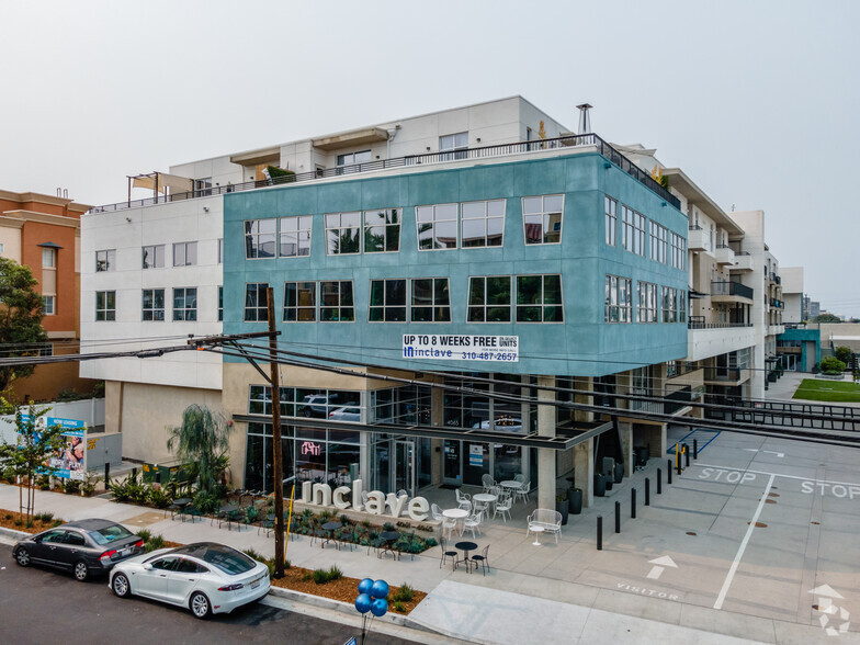 Primary Photo Of 4061-4065 Glencoe Ave, Marina Del Rey Loft Creative Space For Lease