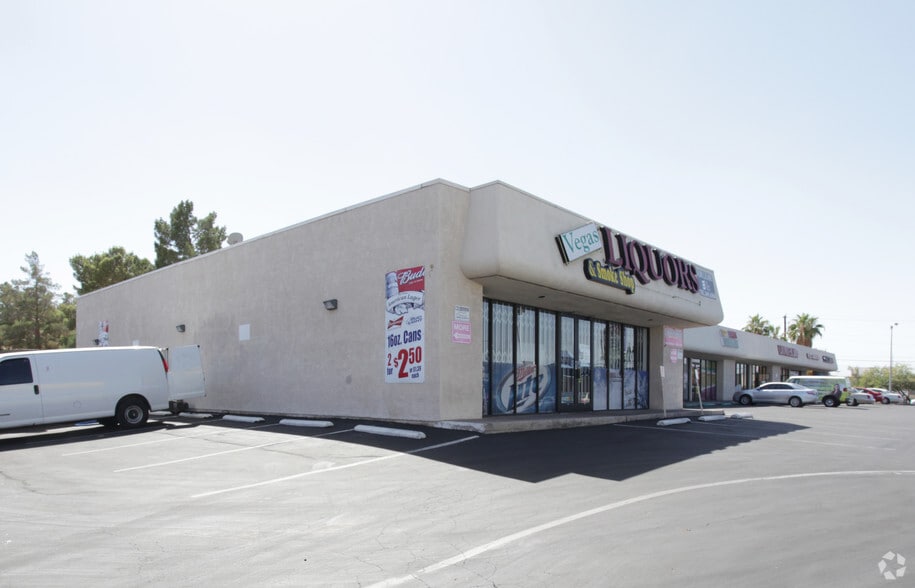 More Photos Of 2625 E Tropicana Ave, Las Vegas Storefront For Lease