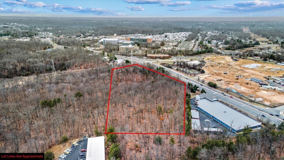 More Photos Of 2509 Caton Hill Rd, Woodbridge Land For Sale