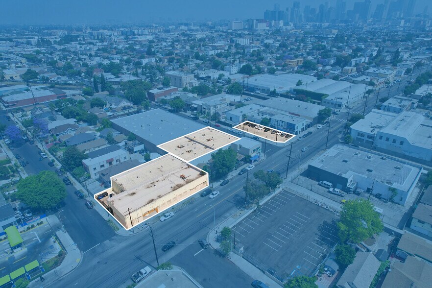More Photos Of 548 E 31st St, Los Angeles Warehouse For Sale