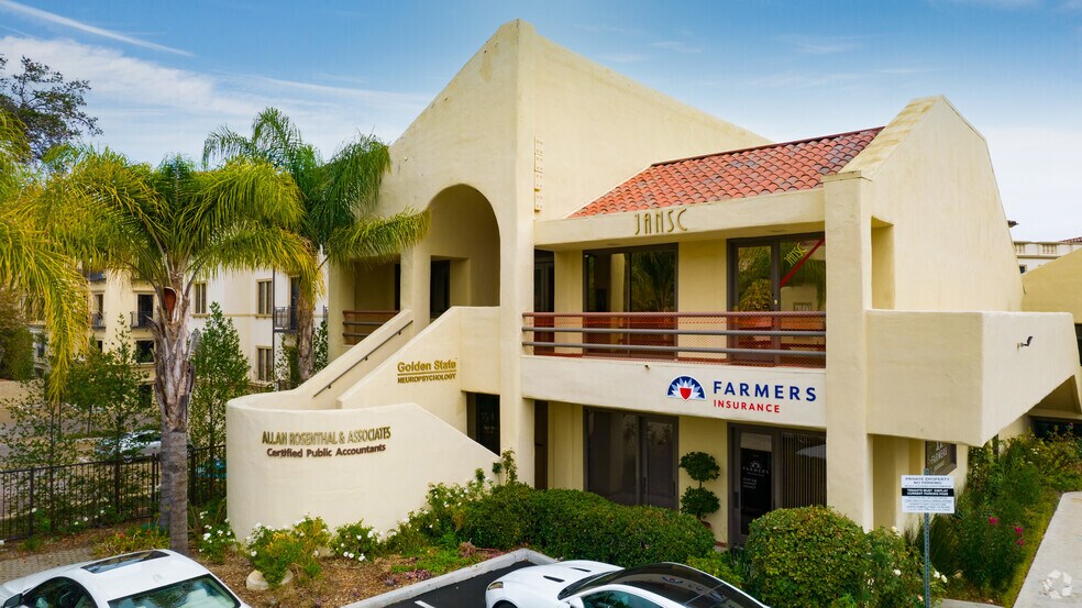Primary Photo Of 4766 Park Granada, Calabasas Medical For Lease