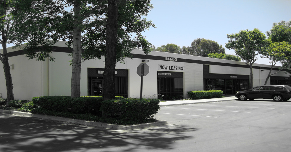 Primary Photo Of 2600 Walnut Ave, Tustin Light Manufacturing For Lease