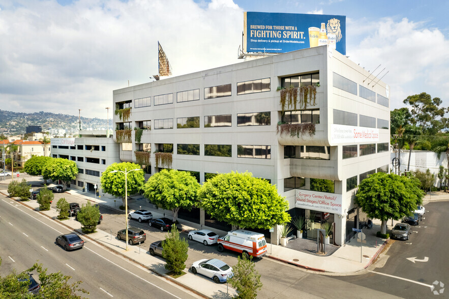 Primary Photo Of 640 S San Vicente Blvd, Los Angeles Medical For Lease