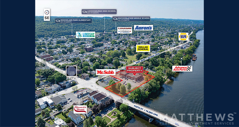 More Photos Of 461 2nd Ave, Troy General Retail For Sale